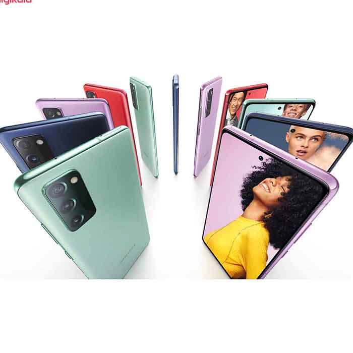 گوشی موبایل سامسونگ مدل Galaxy S20 FE SM-G780 دو سیم کارت ظرفیت 128 گیگابایت و 8 گیگابایت رم - نقد و بررسی تخصصیSamsung Galaxy S20 FE SM-G780 Dual SIM 128GB And 8GB RAM Mobile Phone
معرفی
 
در سپتامبر ۲۰۲۰ سامسونگ یک مدل جدید از خانواده پرچمداران سری اس ۲۰ را به طرفداران خودش تقدیم کرد، این گوشی سامسونگ که گلکسی S20 FE و یا همان Fan Edition نام دارد که در واقع نسخه اقتصادی پرچمداران  ...