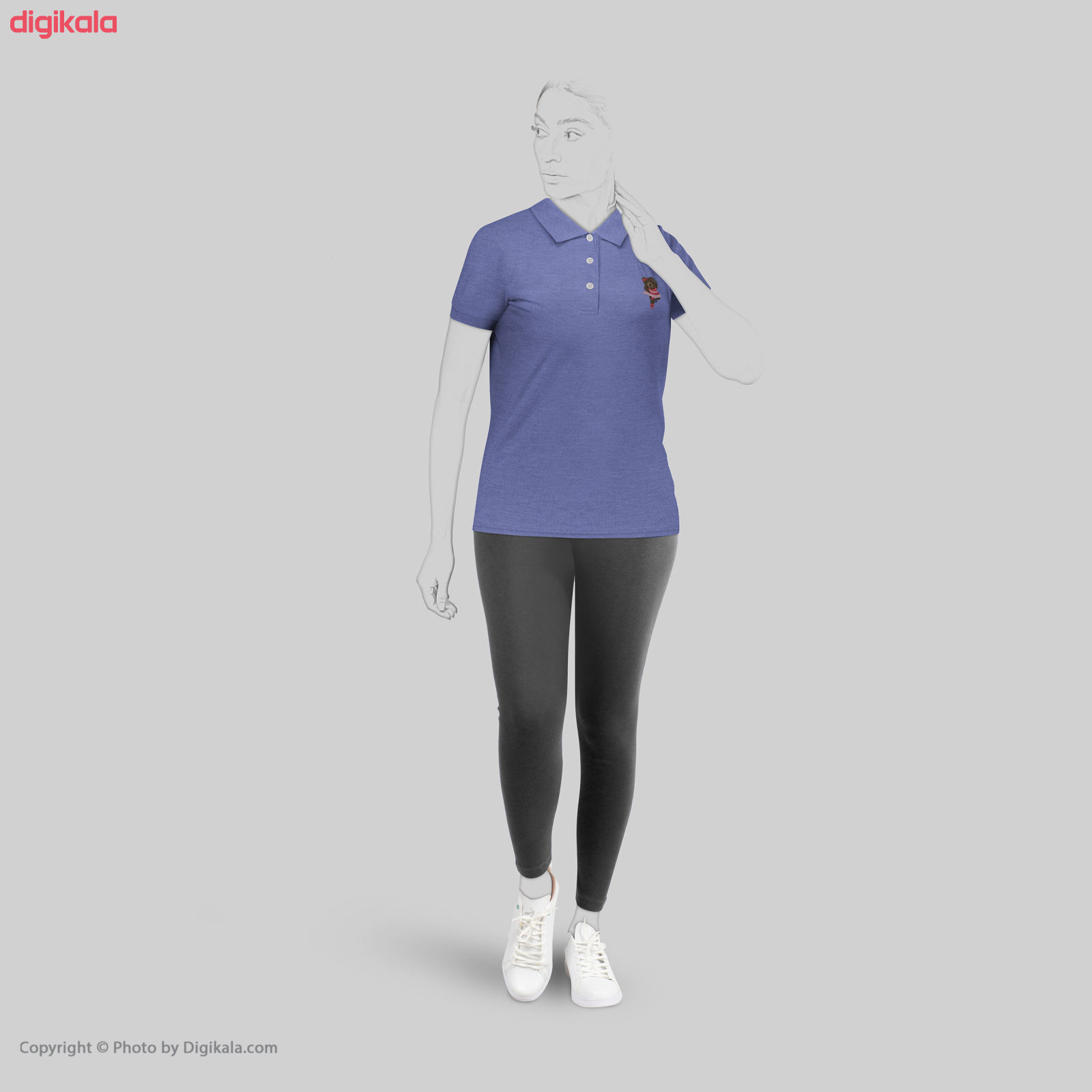 پولوشرت زنانه مون مدل 163122450-برای اینکه طراح لباس شویم چه چیز هایی لازم است؟  طراحی لباس شکلی از هنر است که به ساخت لباس و دیگر اکسسوری های مورد نیاز افراد اختصاص دارد. این هنر شامل فرآیندی بسیار دقیق از انتخاب یک طرح تا مراحل پایانی دوخت و ارائه لباس است.این حرفه به دو بخش اصلی تقسیم می شود : 1- ...